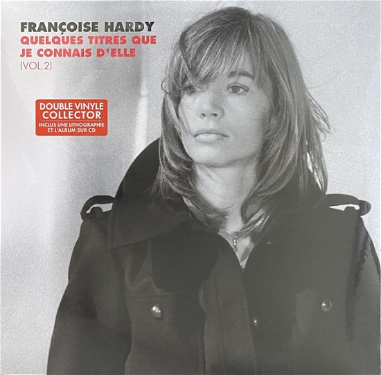 Francoise Hardy · Quelques Titres Que Je Connais D'Elle Vol.2 (LP/CD) (2024)