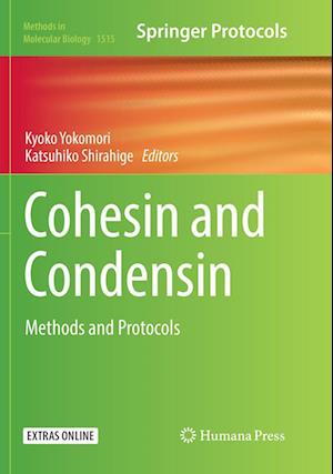 Cohesin and Condensin: Methods and Protocols - Methods in Molecular Biology - - Books - Humana Press Inc. - 9781493982325 - July 6, 2018