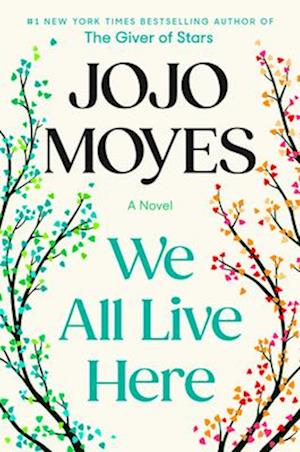 Cover for Moyes Jojo · We All Live Here (Book)