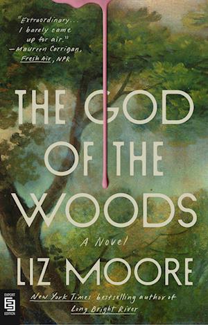 The God of the Woods - Liz Moore - Kirjat - Penguin USA - 9798217180325 - tiistai 1. heinäkuuta 2025