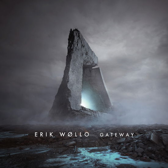 Cover for Erik Wollo · Gateway (CD) (2025)