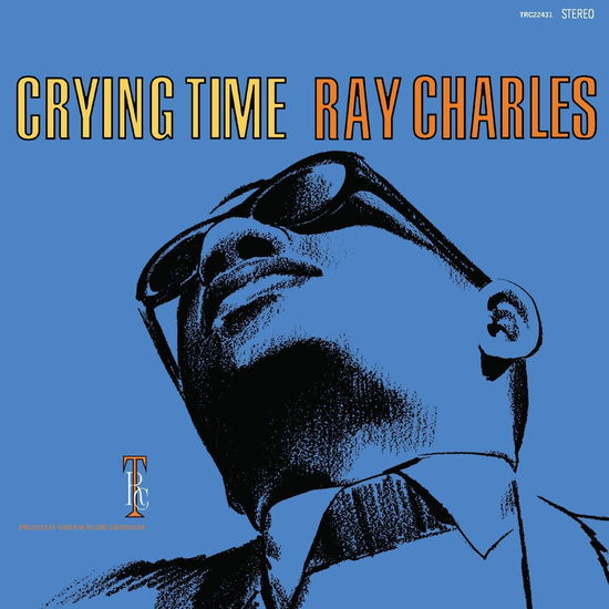 Cover for Ray Charles · Crying Time (CD) [Remastered edition] (2024)