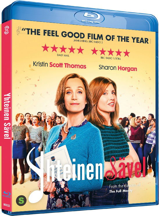 Cover for Ytheinen Sävel Fi (Blu-ray) (2021)