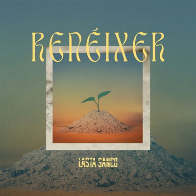 Cover for Lasta Sanco · Reneixer (CD) (2023)