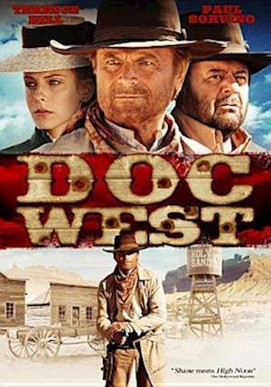 Cover for Doc West (DVD) [Widescreen edition] (2010)