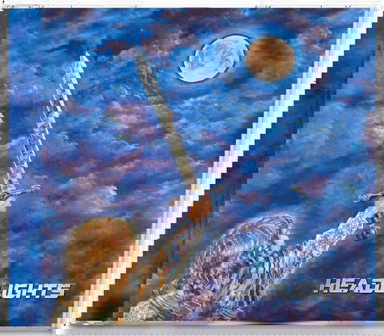 Cover for Alex G · Headlights (CD) (2025)