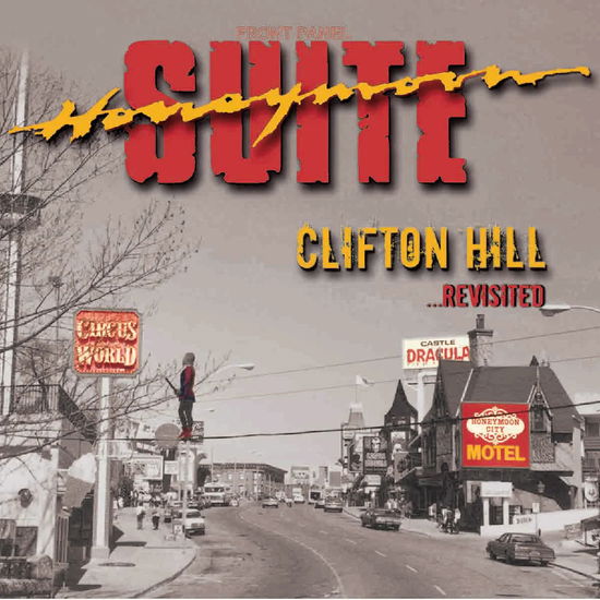 Honeymoon Suite · Clifton Hill Revisited (CD) (2024)