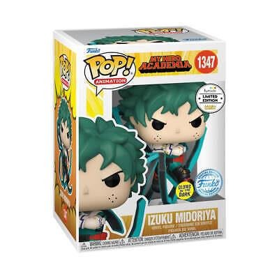 Cover for MY HERO ACADEMIA - POP Animation NA? 1347 - Deku (Toys)