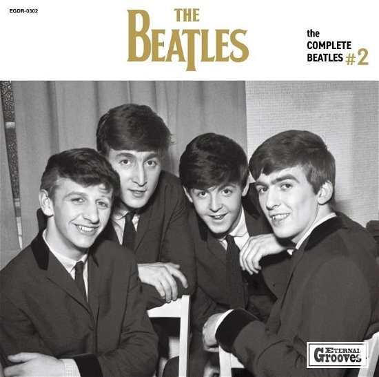 The Beatles · The Complete Beatles #2 (CD) [Japan Import edition] (2024)