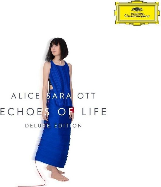 Cover for Alice Sara Ott · Echoes of Life (CD) [Extended, Japan Import edition] (2023)