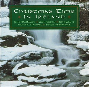 Cover for Vv.Aa. · Christmas Time In Ireland (CD) (2010)