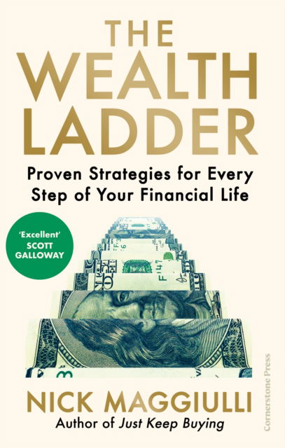 Cover for Nick Maggiulli · The Wealth Ladder: Proven Strategies for Every Step of Your Financial Life (Paperback Book) (2026)