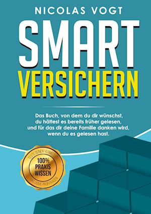Cover for Nicolas Vogt · Smart versichern (Hardcover Book) (2021)