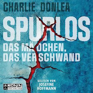 Cover for Charlie Donlea · Spurlos (Äänikirja (CD)) (2025)