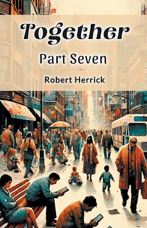 Cover for Robert Herrick · Together Part Seven (Paperback Book) (2024)