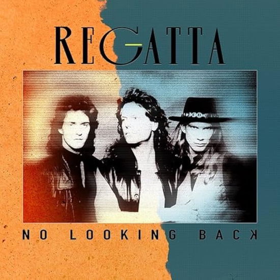 Cover for Regatta · No Looking Back (CD) (2025)