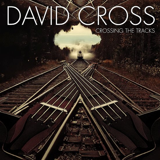Cover for David Cross · Crossing The Tracks (CD) (2022)