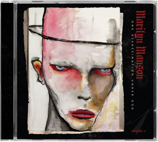 Cover for Marilyn Manson · One Assassination Under God - Chapter 1 (CD) (2024)