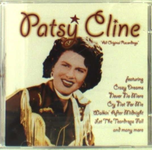 Cover for Patsy Cline · Greatest Hits (CD)
