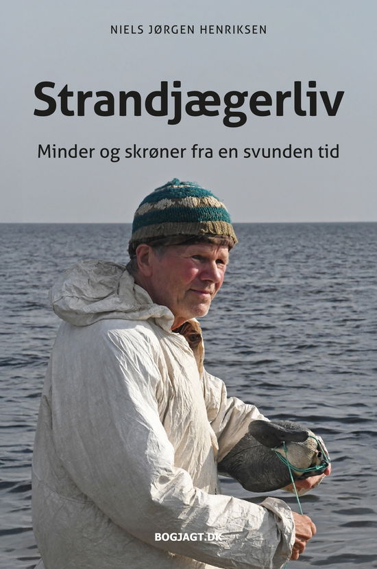 Cover for Niels Jørgen Henriksen · Strandjægerliv (Hæftet bog) (2024)