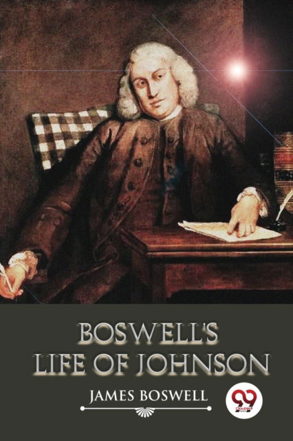 Cover for James Boswell · Boswell's Life of Johnson (Taschenbuch) (2022)