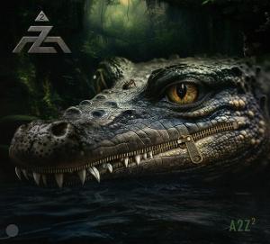 Cover for A-z · A2z2 (CD) [Digipak] (2025)