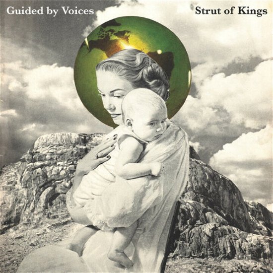 Cover for Guided By Voices · Strut Of Kings (CD) (2024)