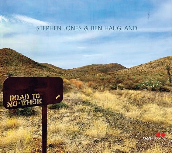 Jones, Stephen & Ben Haugland · Road To Nowhere (CD) (2024)