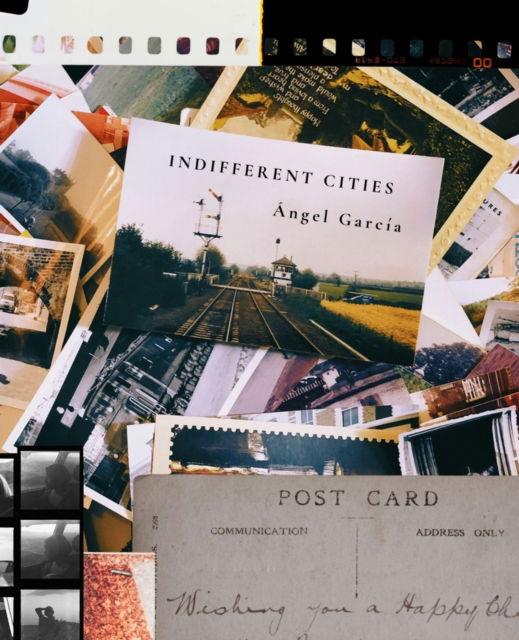 Cover for Angel Garcia · Indifferent Cities (Paperback Bog) (2025)