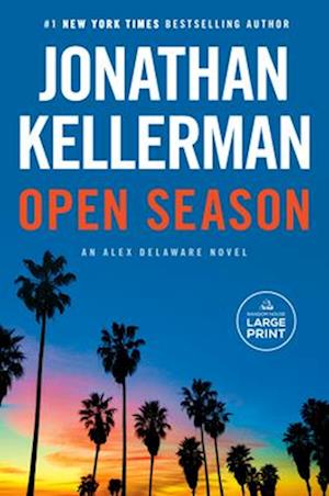 Cover for Jonathan Kellerman · Open Season (Buch) (2025)