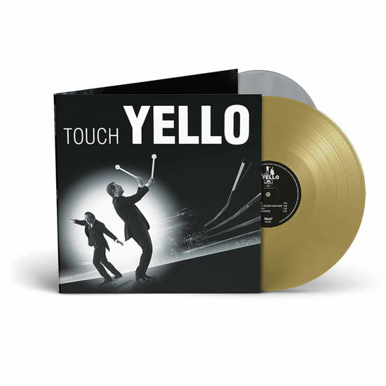 Cover for Yello · Touch Yello (15th Anniversary) 2lp (VINYL) (2025)