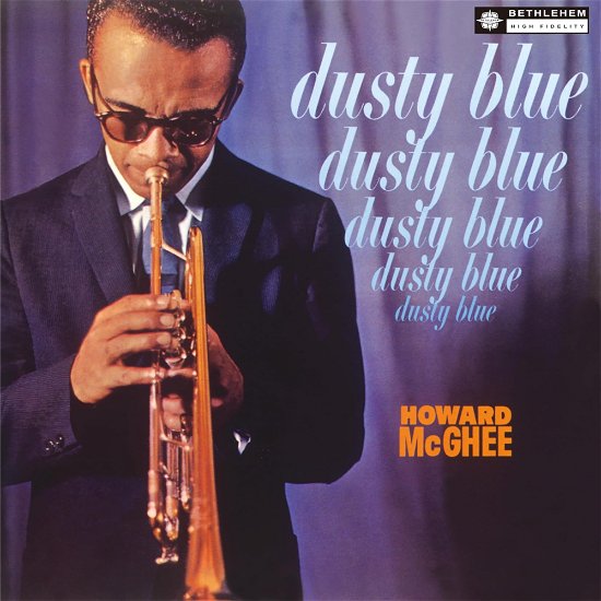 Cover for Howard Mcghee · Dusty Blue (CD) [Japan Import edition] (2024)