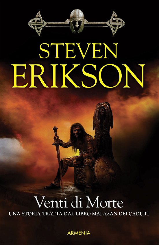 Cover for Steven Erikson · Venti Di Morte. Una Storia Tratta Dal Libro Malazan Dei Caduti #07 (Bok)