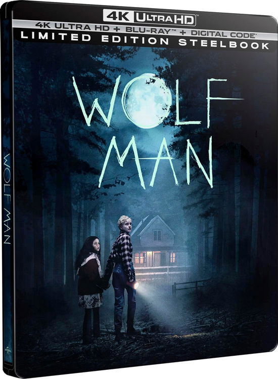 Wolf Man - Wolf Man - Film - Universal Studios - 0191329277331 - 18. marts 2025