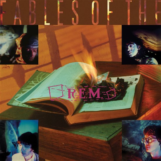 Cover for R.e.m. · Fables of the Reconstruction (CD) (2024)