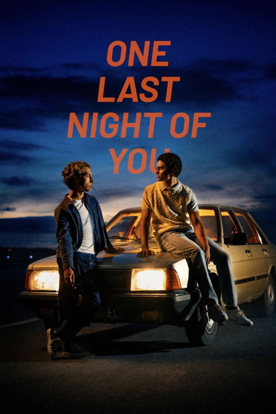 Cover for One Last Night of You · One Last Night Of You (DVD) (2024)