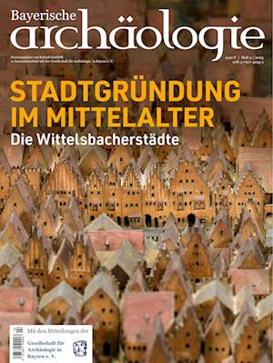 Cover for Roland Gschlößl · Stadtgründung im Mittelalter. Die Wittelsbacherstädte (Bog) (2025)