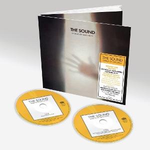 Cover for The Sound · Shock Of Daylight (CD) (2025)