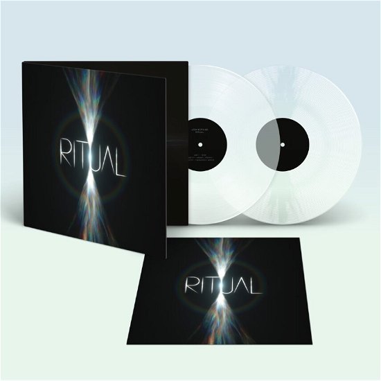Cover for Jon Hopkins · Ritual (LP) [Limited Clear Vinyl edition] (2024)