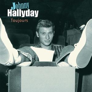 Cover for Johnny Hallyday · Toujours (LP) (2025)