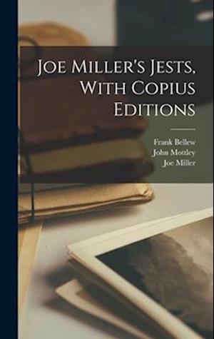 Cover for Joe Miller · Joe Miller's Jests, with Copius Editions (Book) (2022)