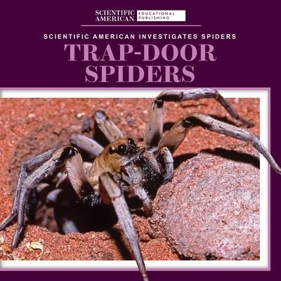 Roxanne Aldolpho · Trap-Door Spiders (Bok) (2024)