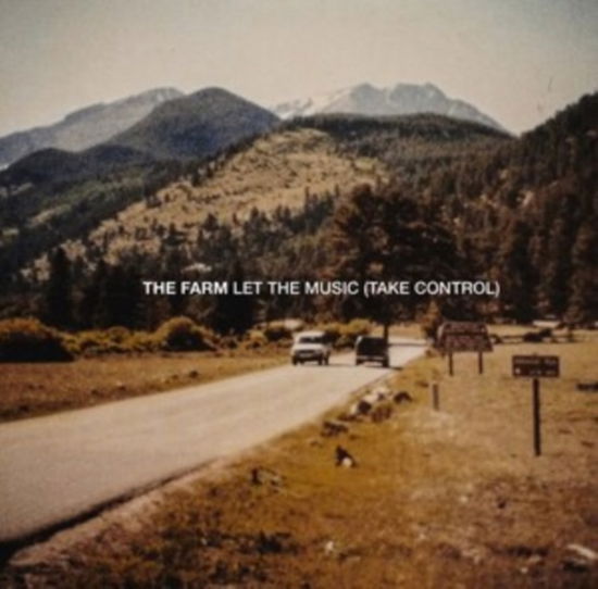 Cover for Farm · Let The Music (Take Control) (LP) (2025)