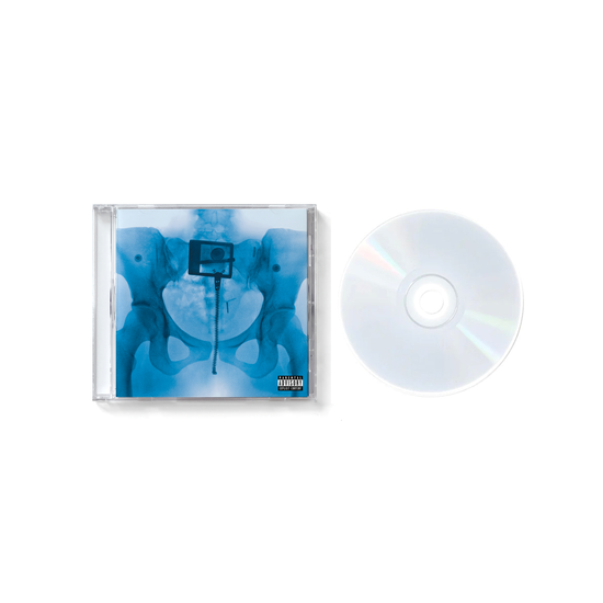 Cover for Lorde · Virgin (CD) (2025)