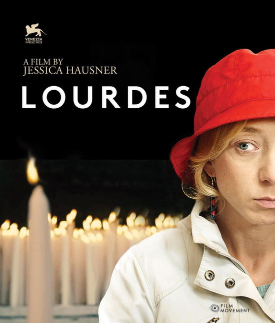 Lourdes (Blu-ray) (2024)