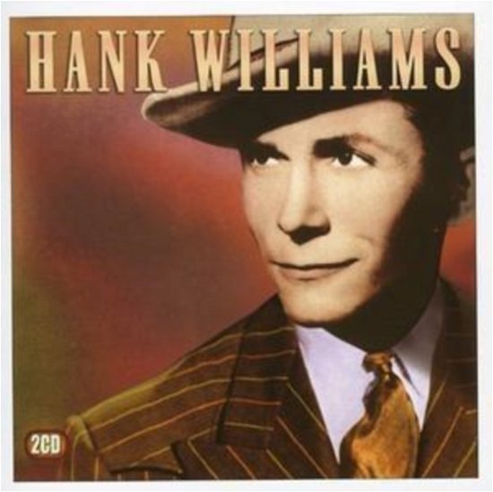Cover for Hank Williams · Famous Country Music Makers (CD) (2008)