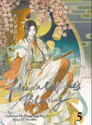 Cover for Mo Xiang Tong Xiu · Heaven Official's Blessing: Band 5 (Book) (2025)