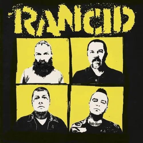 Cover for Rancid · Tomorrow Never Comes (Eco Mix Vinyl) (LP) [Inide Shop edition] (2023)