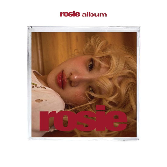 Cover for Rosé · Rosie (CD) (2024)