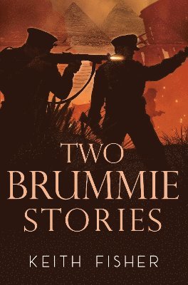 Cover for Keith Fisher · Two Brummie Stories (Paperback Book) (2025)